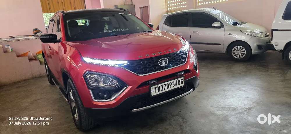 Tata Harrier Xt 2022 Diesel