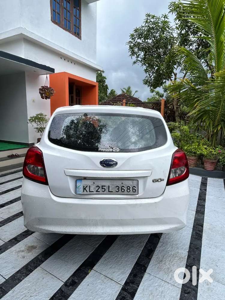 Datsun Go Plus 2018 Petrol Manual
