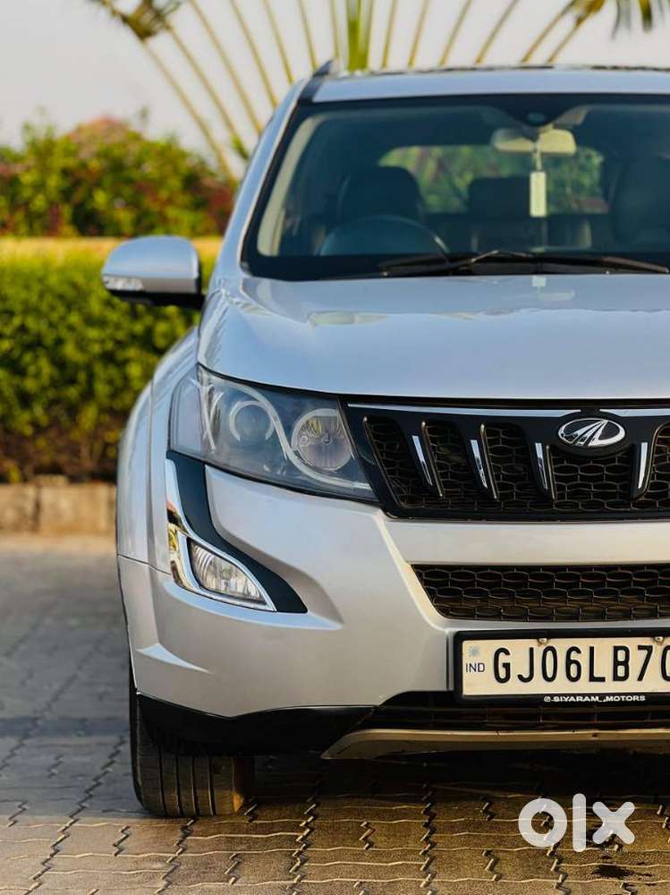 Mahindra Xuv500 W10 2wd, 2017, Diesel