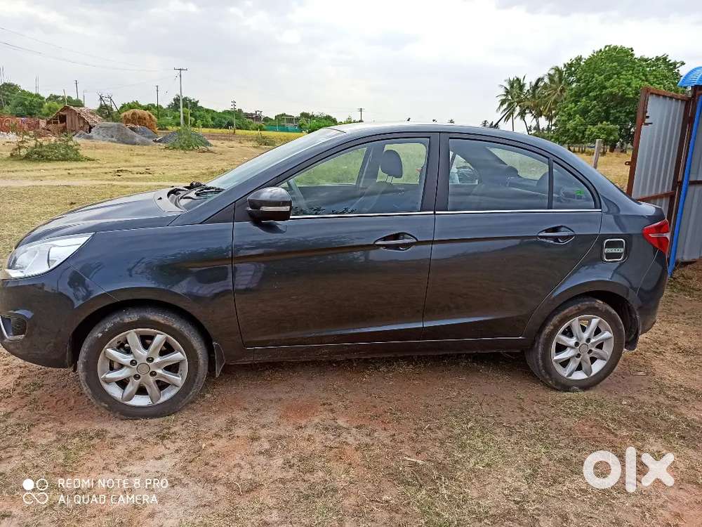 Tata Zest Quadrajet Xm 2018