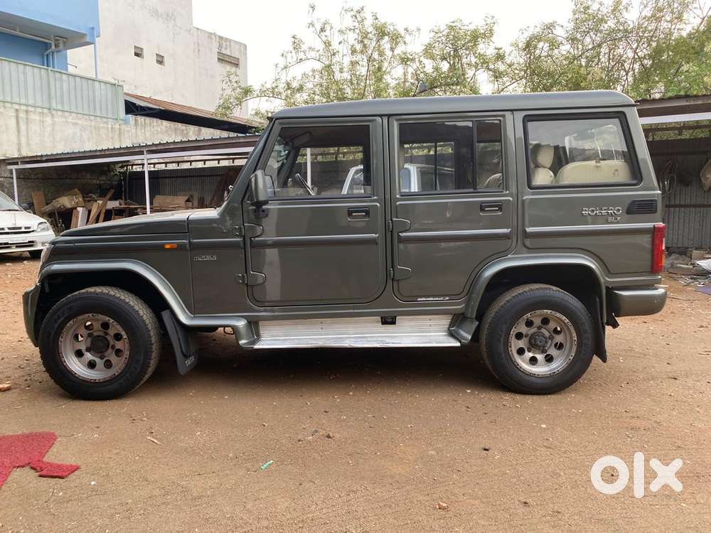 Mahindra Bolero Slx, 2014, Diesel