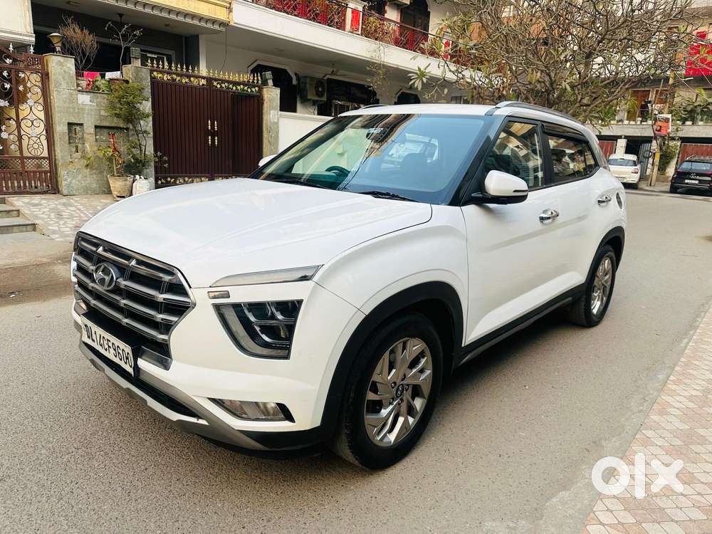 Hyundai Creta 1.5 Sx, 2020, Petrol