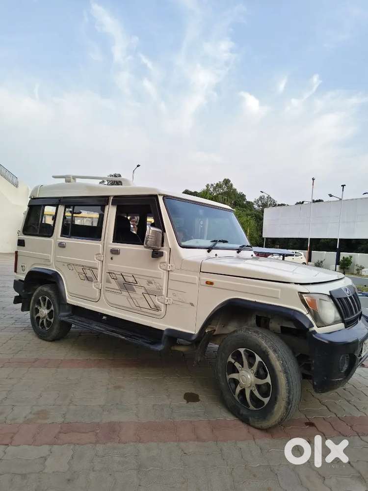 Mahindra Bolero 2015