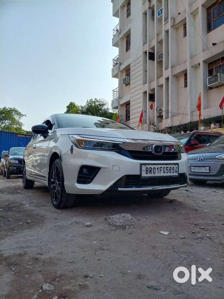 Honda City Zx Vtec, 2021, Petrol