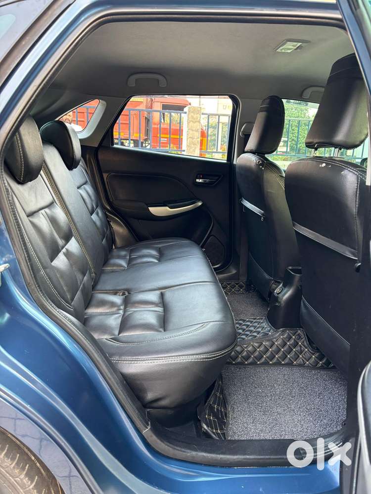 Maruti Suzuki Baleno 1.3 Delta, 2016, Petrol