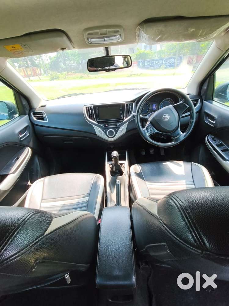 Maruti Suzuki Baleno Alpha, 2019, Petrol