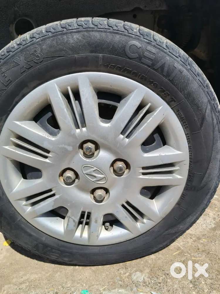 Hyundai Santro Xing 2011