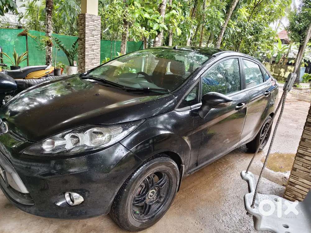 Ford Figo Aspire 2013 Diesel Car