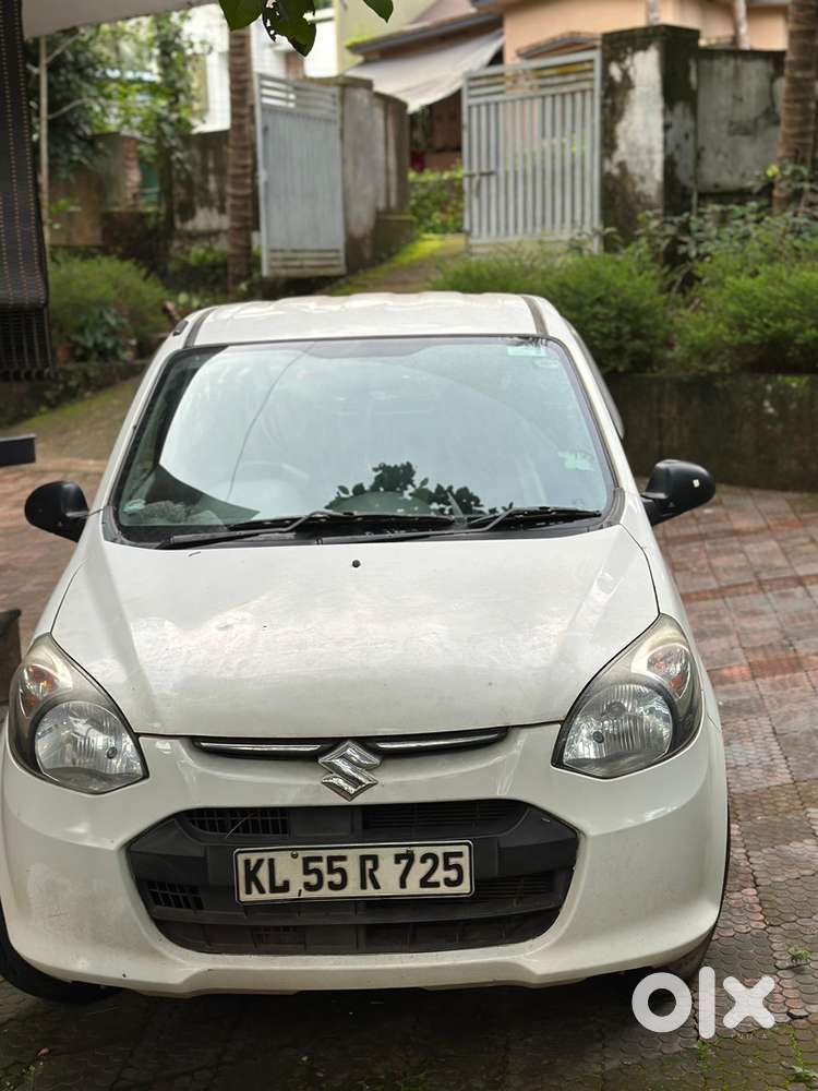 Maruti Suzuki Alto 2015