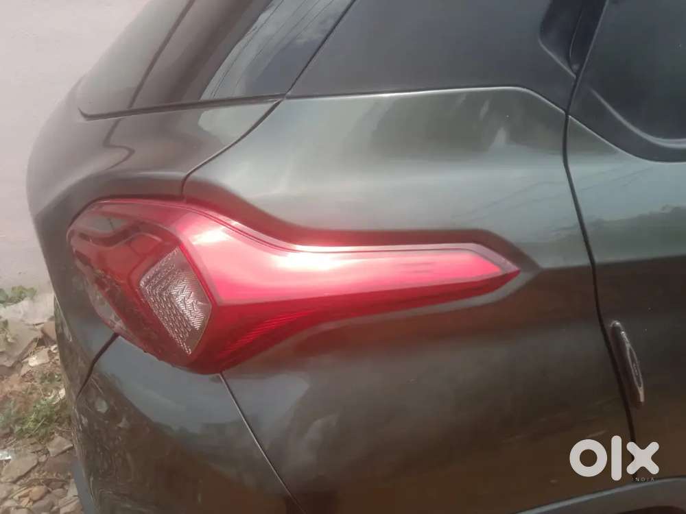 Tata Punch 2023 Petrol Well Maintained