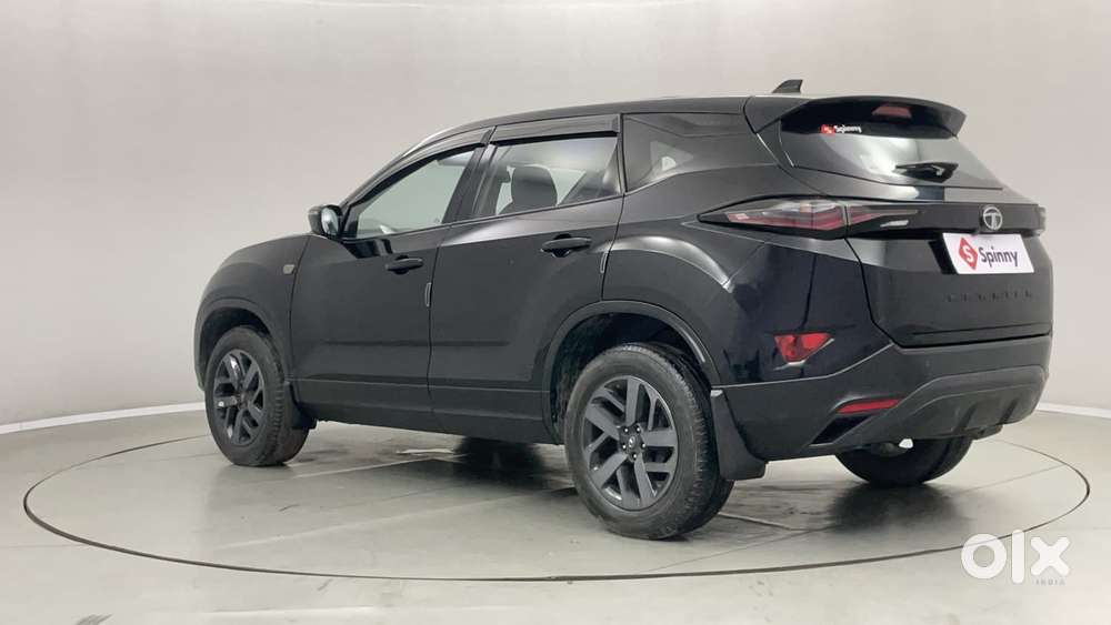 Tata Harrier Xza Plus Dark Edition, 2021, Diesel