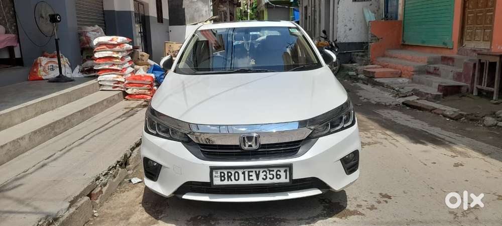 Honda City Petrol 2020