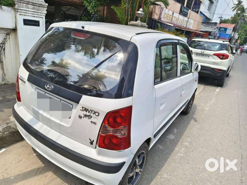 Hyundai Santro Xing, 2007, Petrol