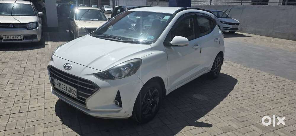 Hyundai Grand I10 Nios Sportz, 2019, Petrol