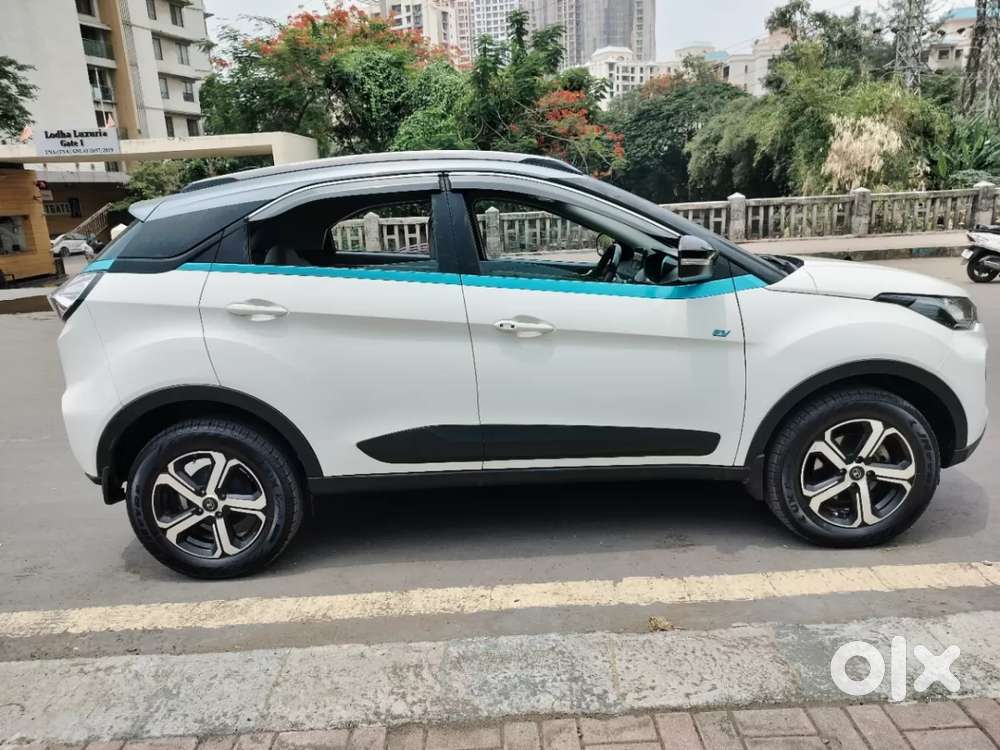 Tata Nexon Ev Xz Plus, 2021, Electric