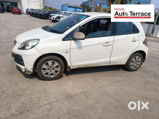 Honda Brio S Mt, 2013, Petrol