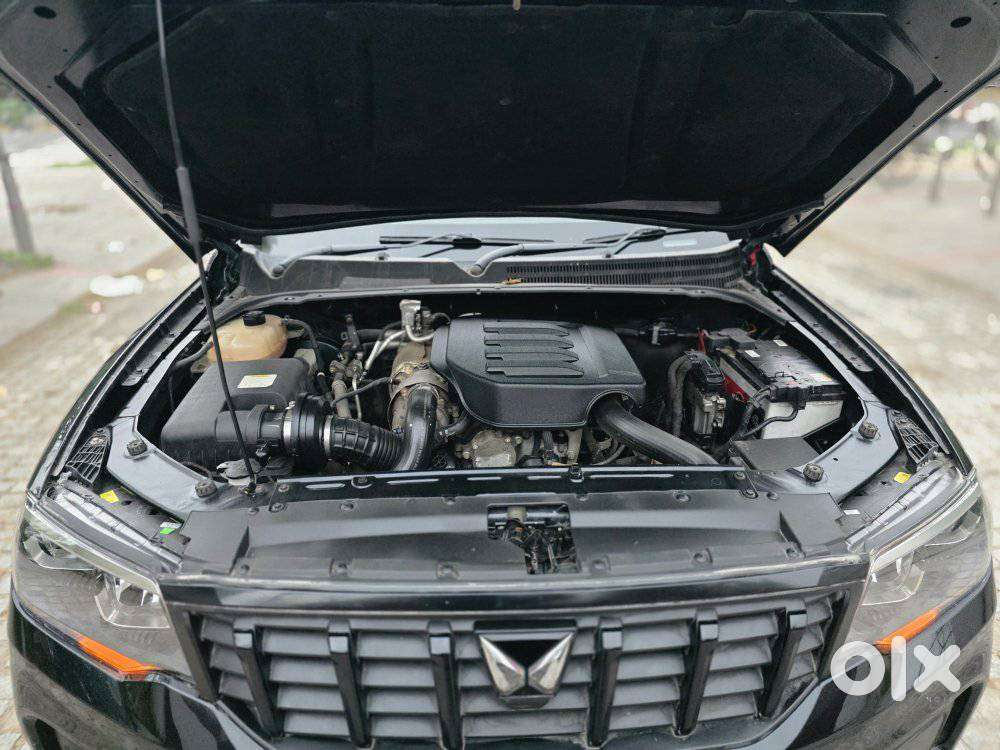 Mahindra Scorpio N Z2 Diesel Mt 7 Str, 2024, Diesel