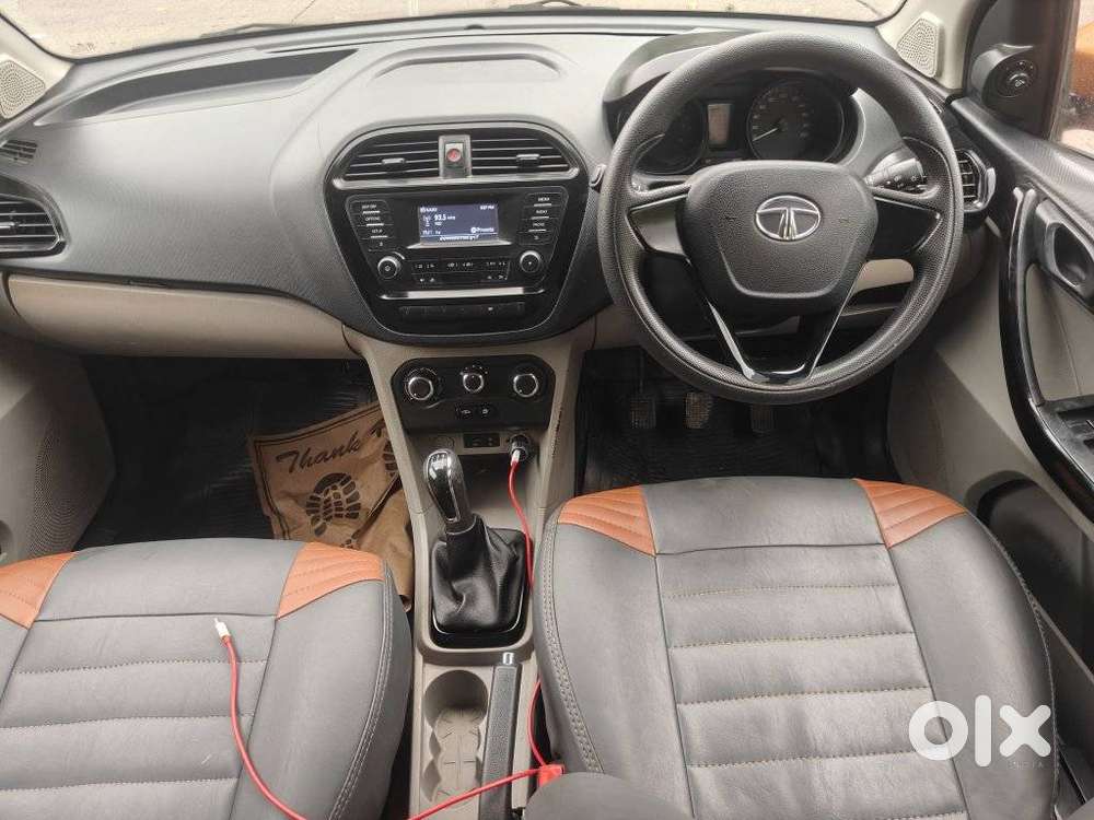 Tata Tiago 1.05 Revotorq Xt, 2018, Petrol
