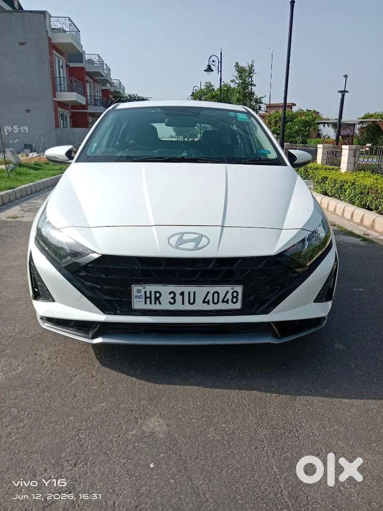 Hyundai I20 Sportz Mt 2024