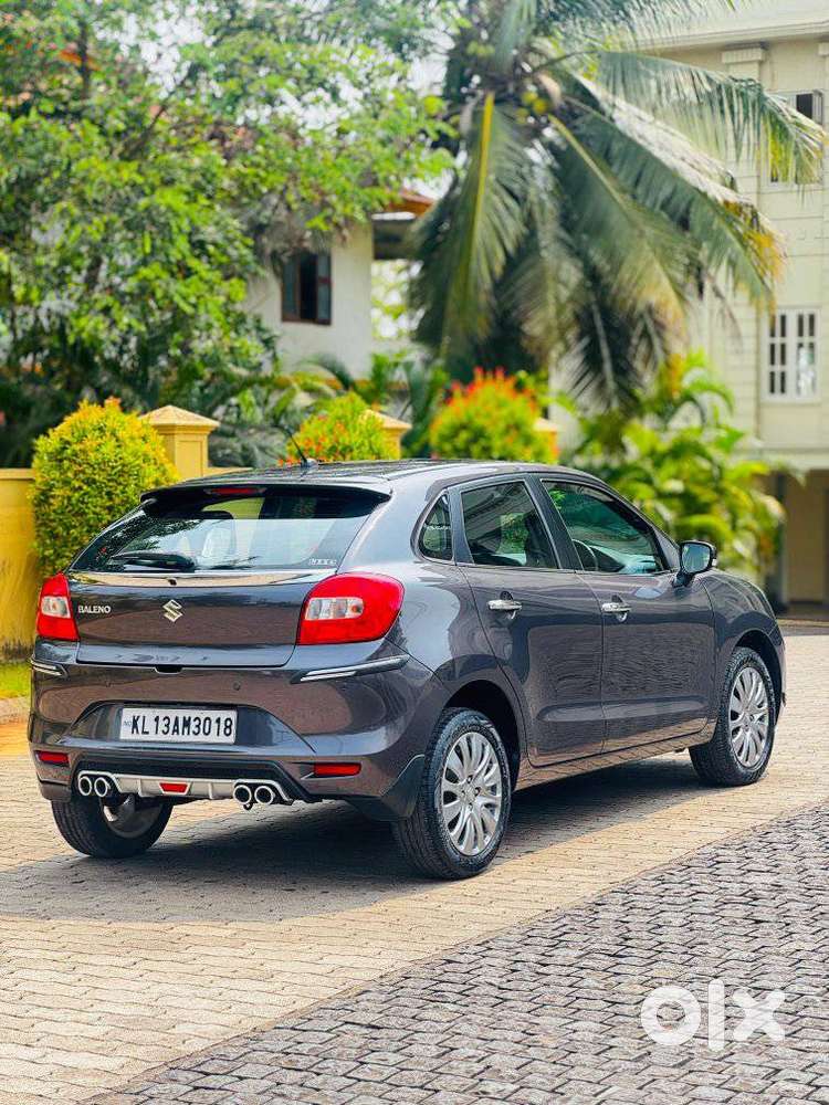 Maruti Suzuki Baleno Zeta, 2018, Petrol