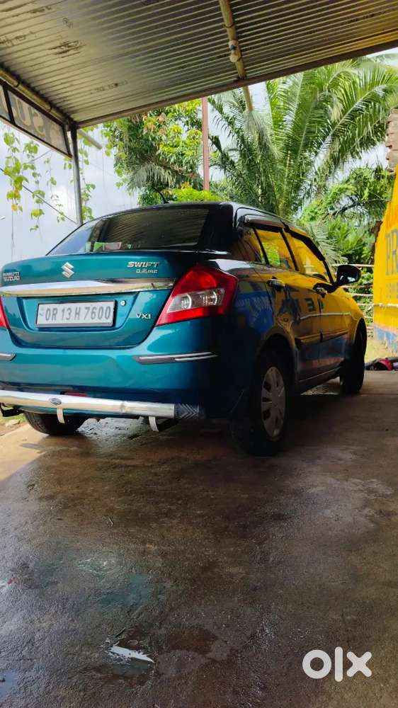 Maruti Suzuki Dzire 2012 Petrol Well Maintained