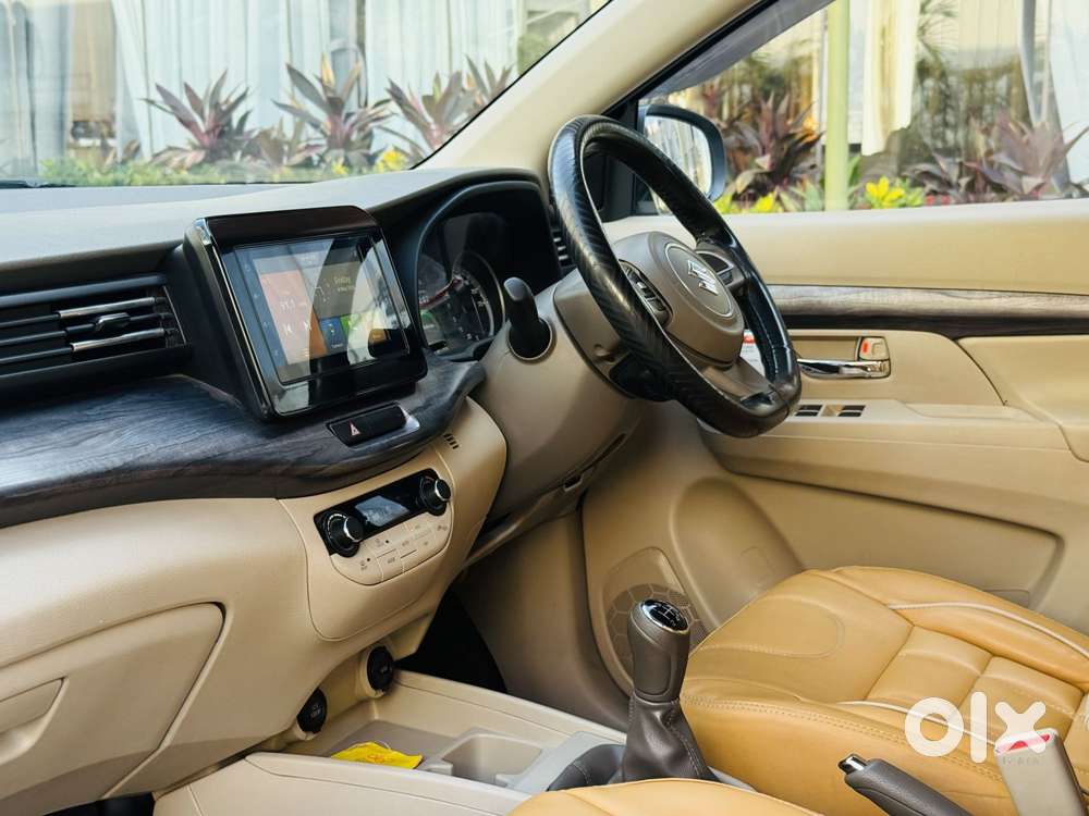 Maruti Suzuki Ertiga 1.5 Zxi, 2025, Cng & Hybrids