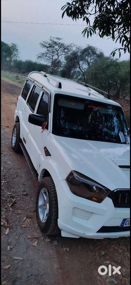 Mahindra Scorpio M2di