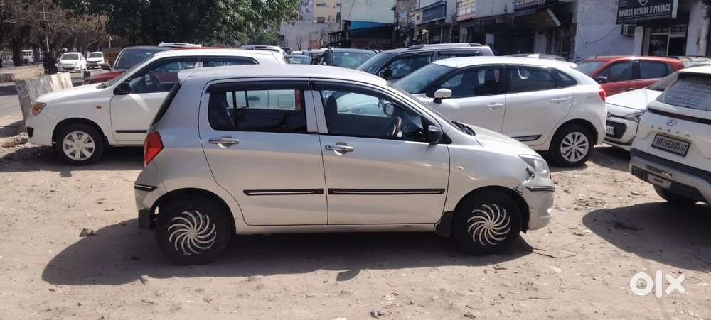 Maruti Suzuki Celerio 2014-2017 Lxi Optional, 2014, Petrol