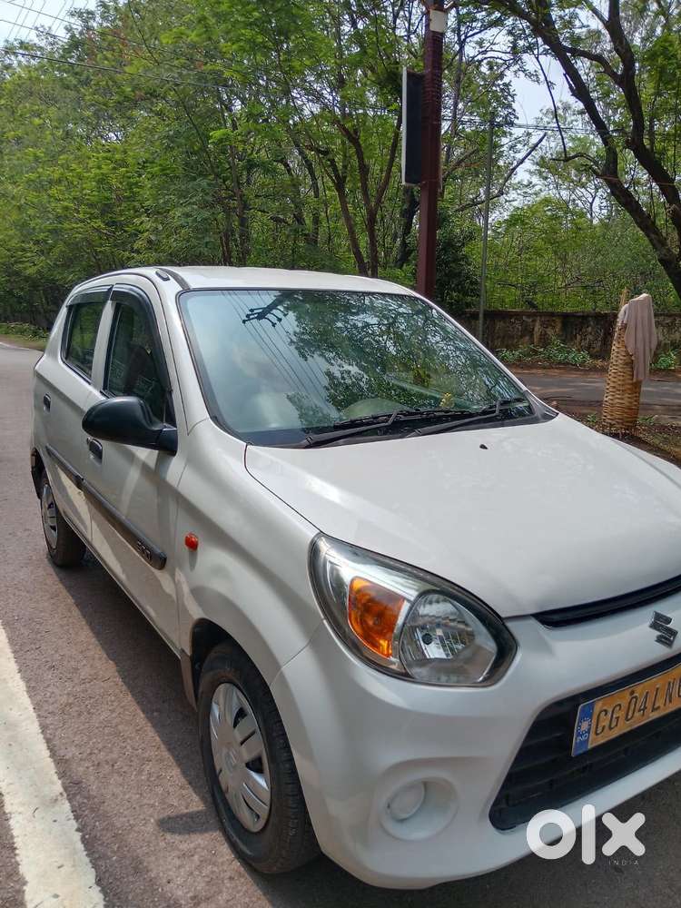Maruti Suzuki Alto 0.8 Lxi (o), 2016, Petrol