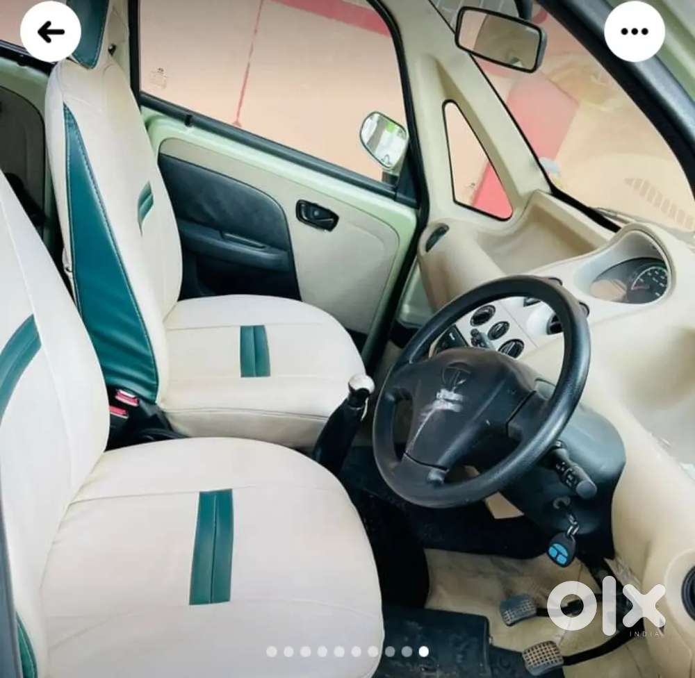 Tata Nano 2012 Petrol Well Maintained