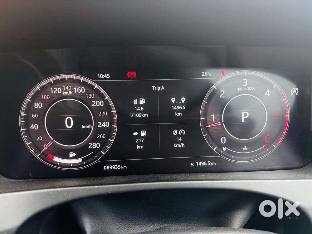 Jaguar F-pace Prestige 2.0 Awd, 2020, Diesel