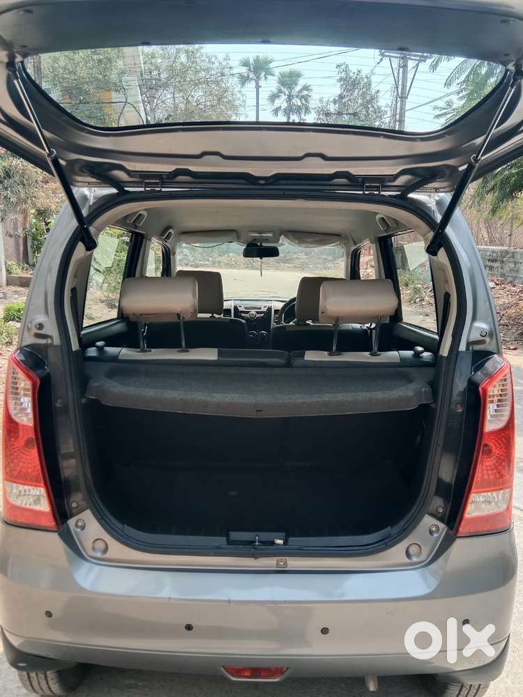 Maruti Suzuki Wagon R Vxi, 2015, Petrol