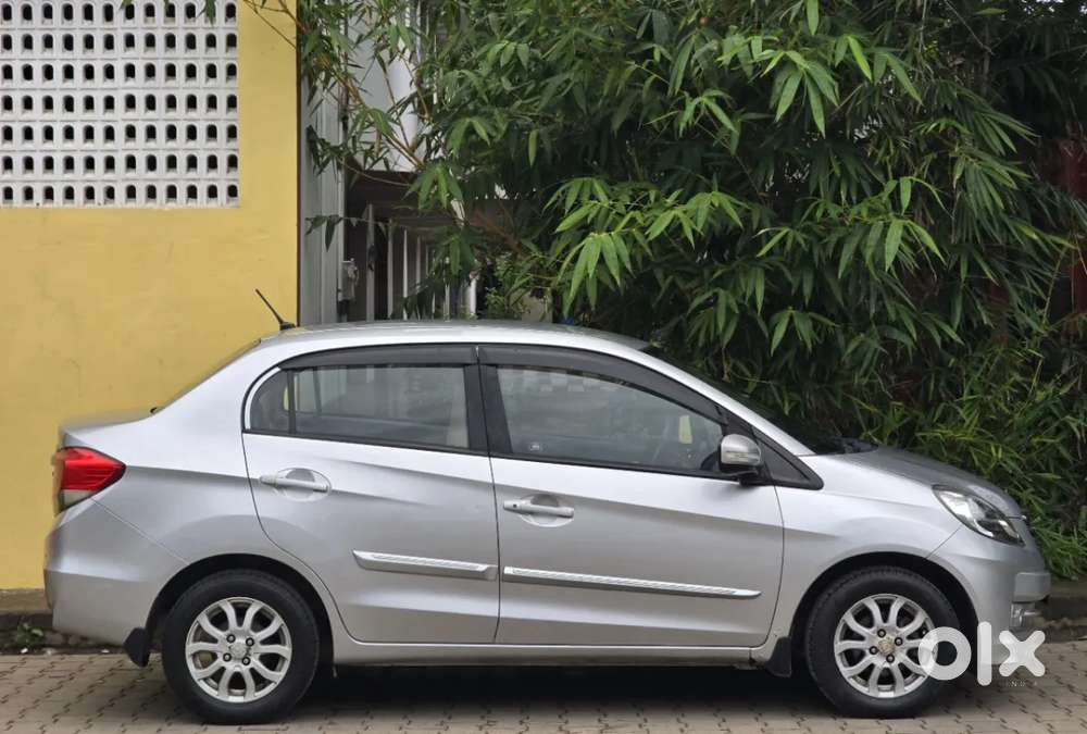 Honda Amaze Vx 1.2 Petrol Mt, 2014, Petrol