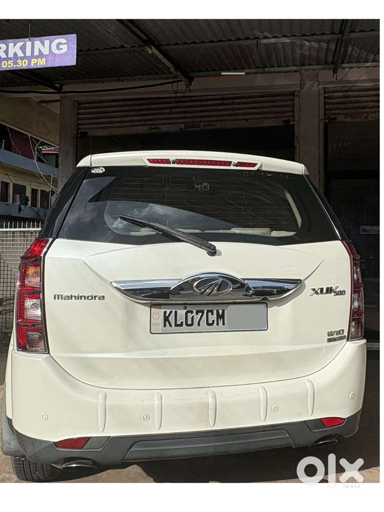 Mahindra Xuv500 2018