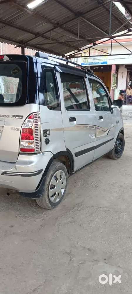 Maruti Suzuki Wagon R 2013 Petrol