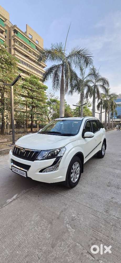 Mahindra Xuv500 W10 At, 2017, Diesel