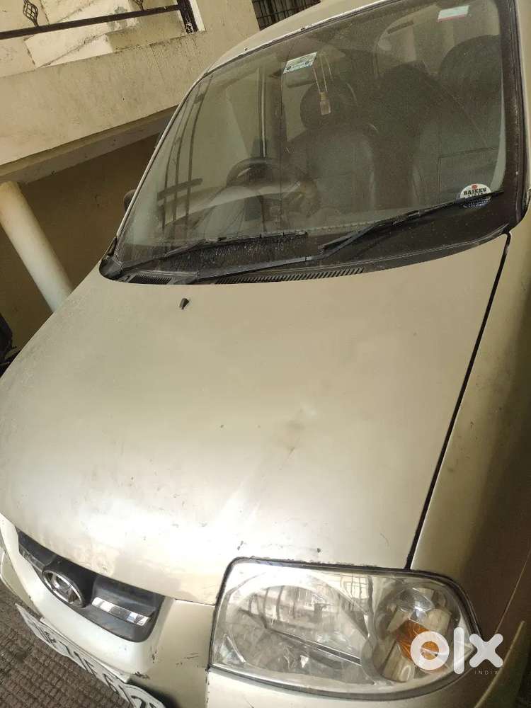 Hyundai Santro Xing 2007  110000 Km Driven
