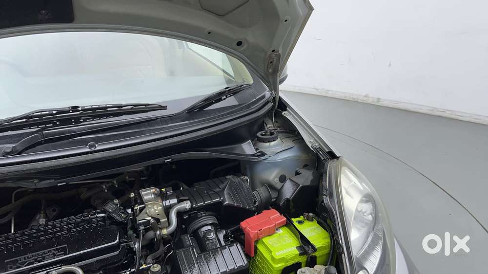 Honda Amaze S I-vtec, 2017, Petrol