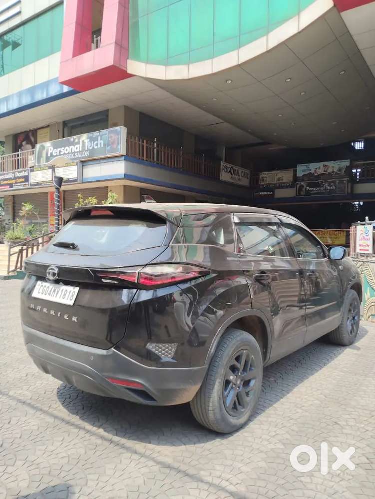 Tata Harrier 2023 Diesel Well Maintained