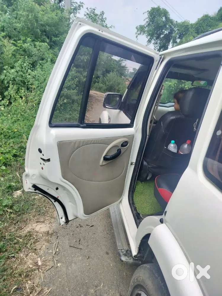 Mahindra Scorpio Diesel Manual 2016