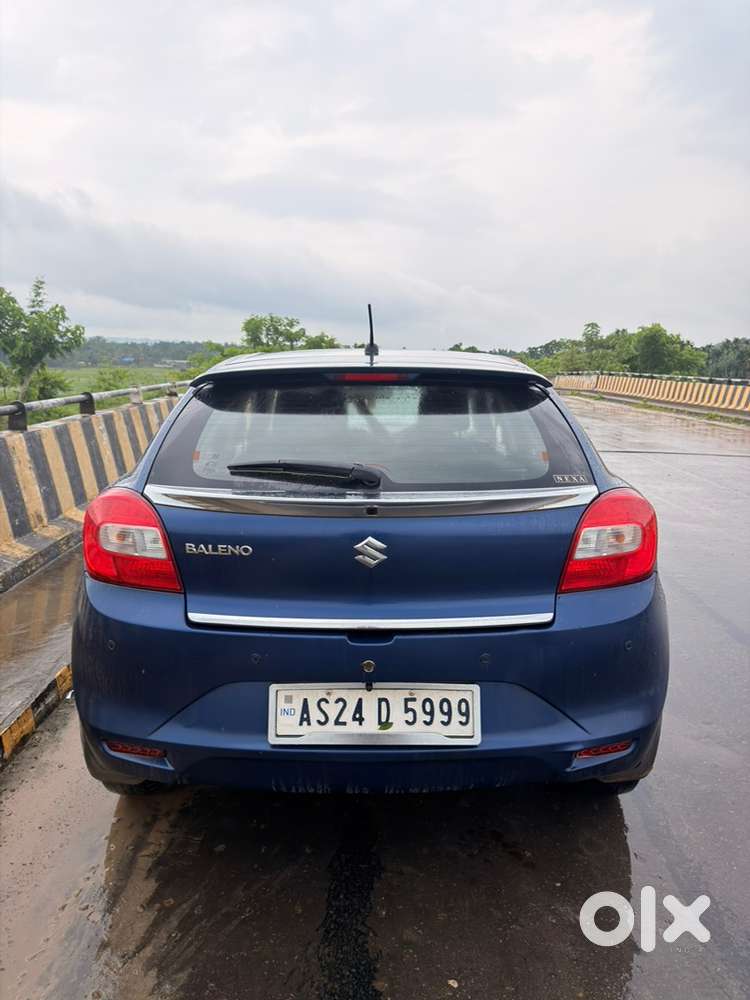 Maruti Baleno Zeta 2021