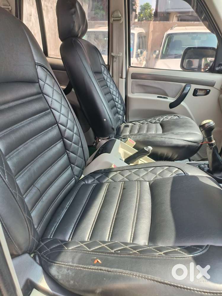 Mahindra Scorpio S6 Plus, 2016, Diesel