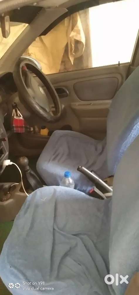 Maruti Suzuki Alto K10 2012 Petrol 100000 Km Driven