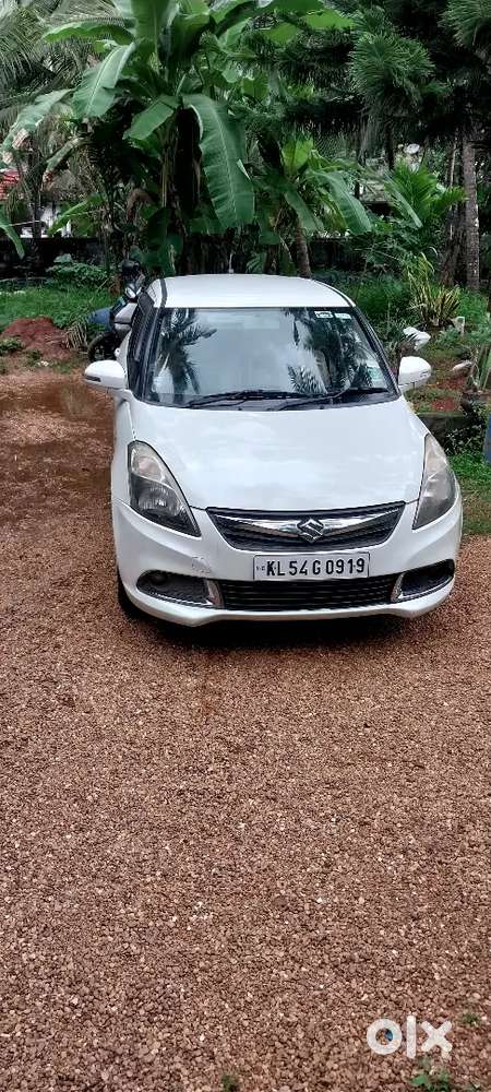 Maruti Suzuki Dzire 2015 Diesel Good Condition