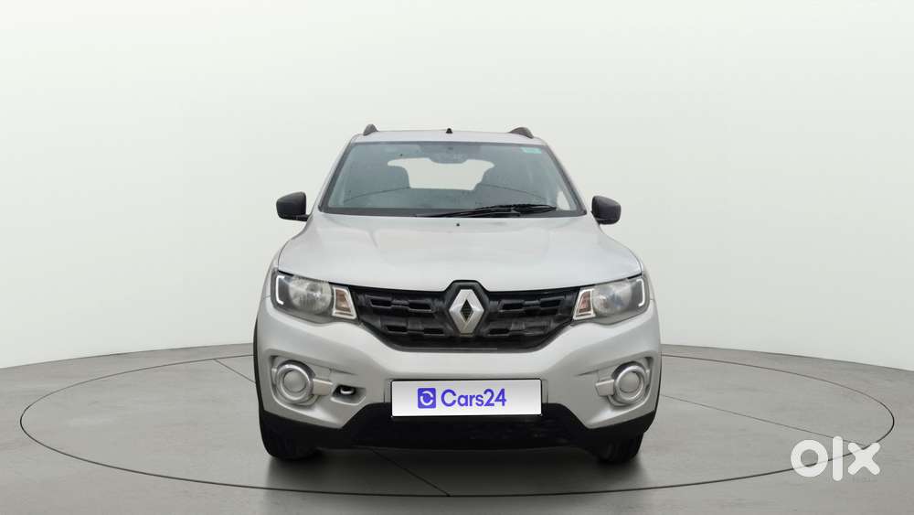 Renault Kwid 1.0 Rxl, 2016, Petrol