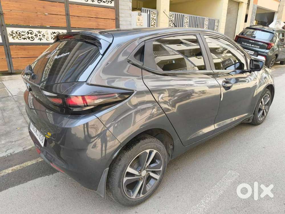 Tata Altroz Xz, 2021, Petrol