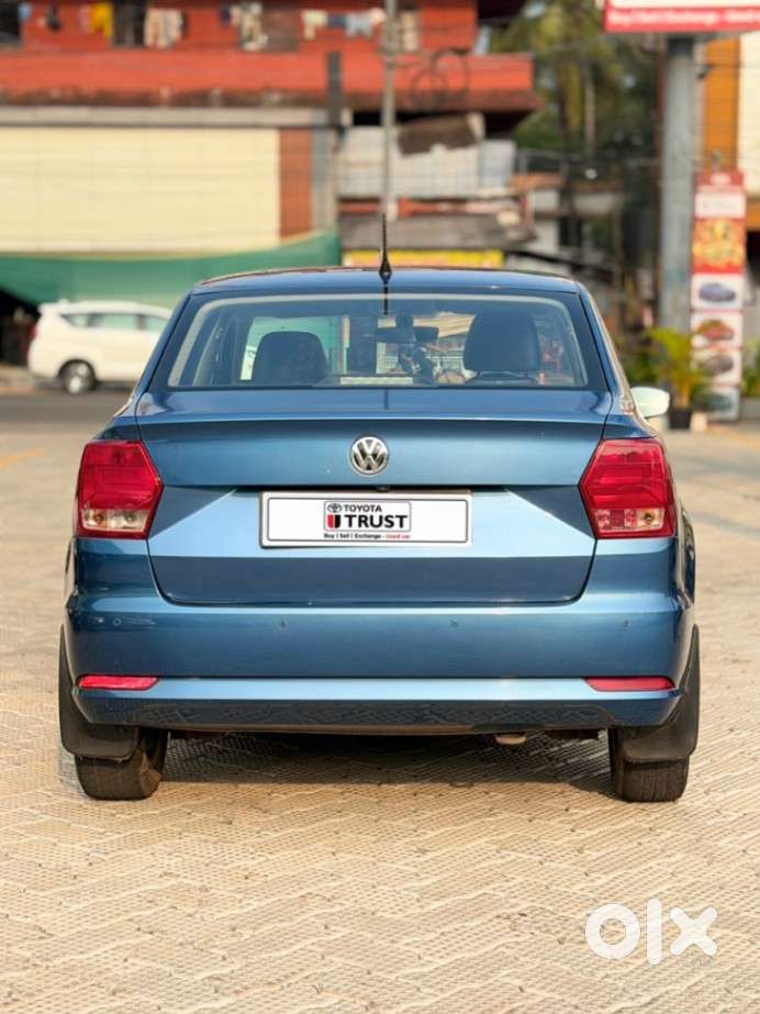 Volkswagen Ameo 1.2 Mpi Highline, 2016, Petrol