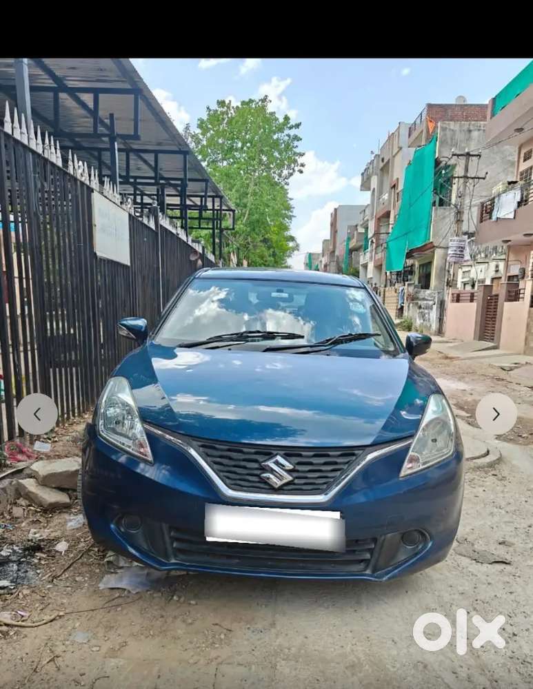 2017 Maruti Baleno  Single Owner  57,000 Km  Excellent Condition