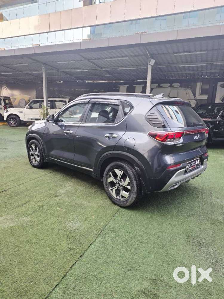 Kia Sonet 1.5 Htx Diesel At, 2022, Diesel