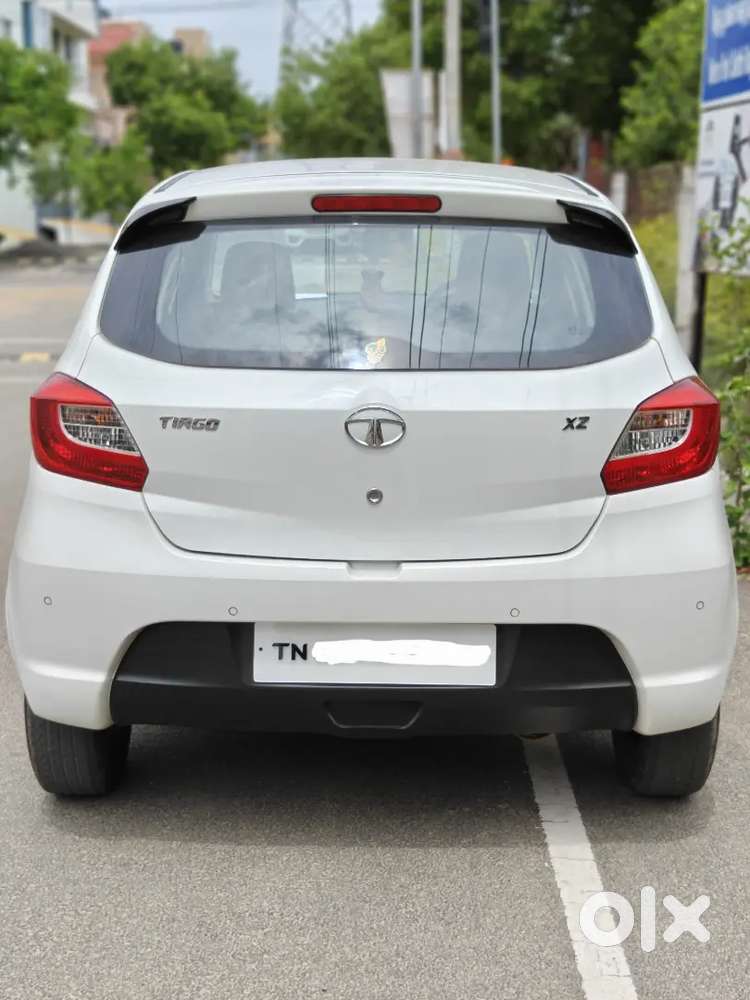Tata Tiago 2019 Diesel 35000 Km Driven